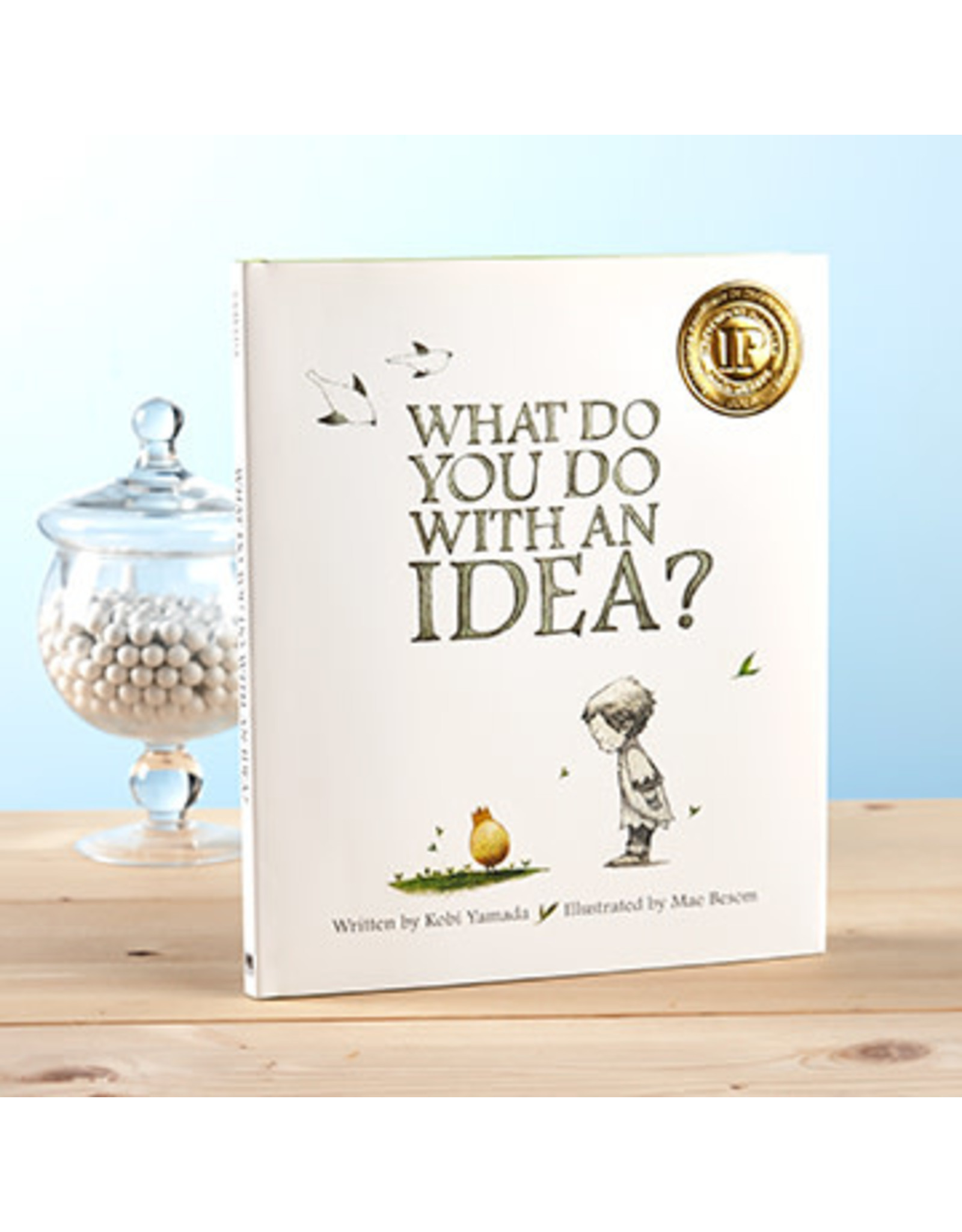 Compendium What Do You Do With An Idea?