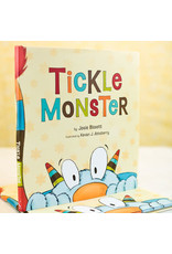 Compendium Tickle Monster Book