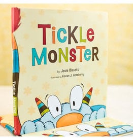 Compendium Tickle Monster Book