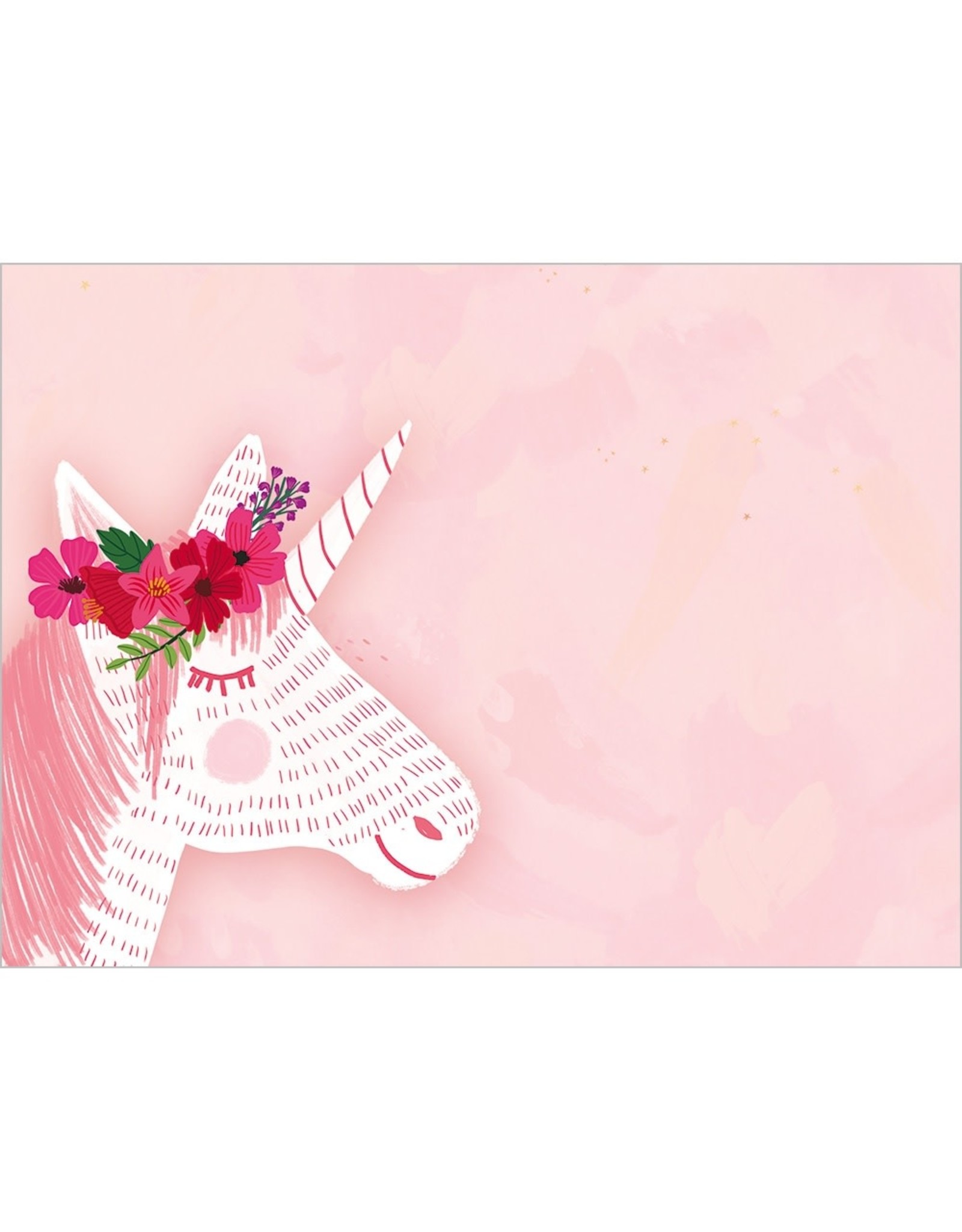 Tree Free Greetings You Are My Unicorn Birthday Card