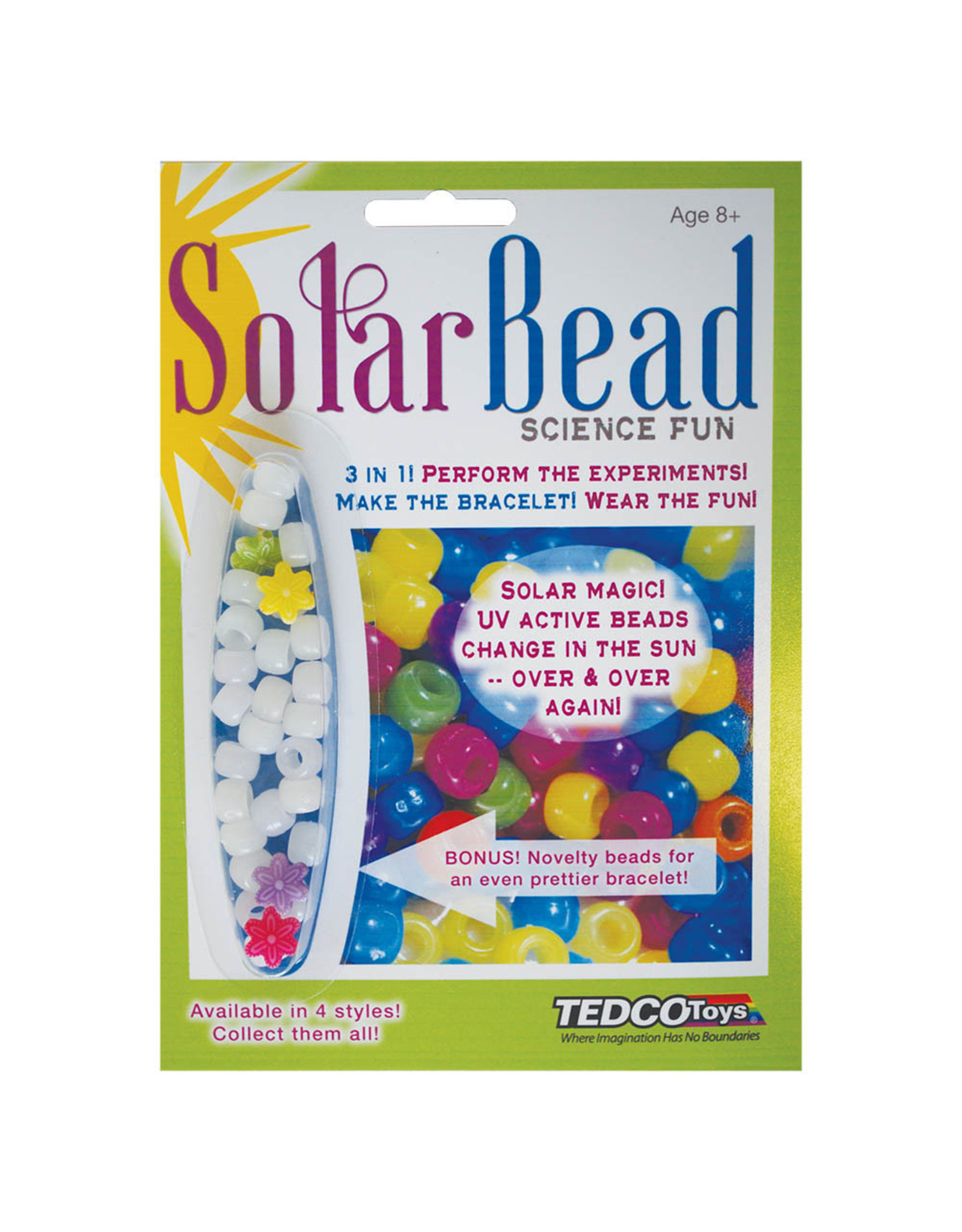 TedCo Toys Solar Bead Actvity/Bracelet