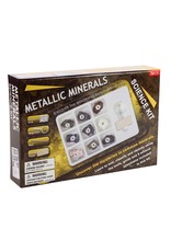 TedCo Toys Metallic Minerals Rocks