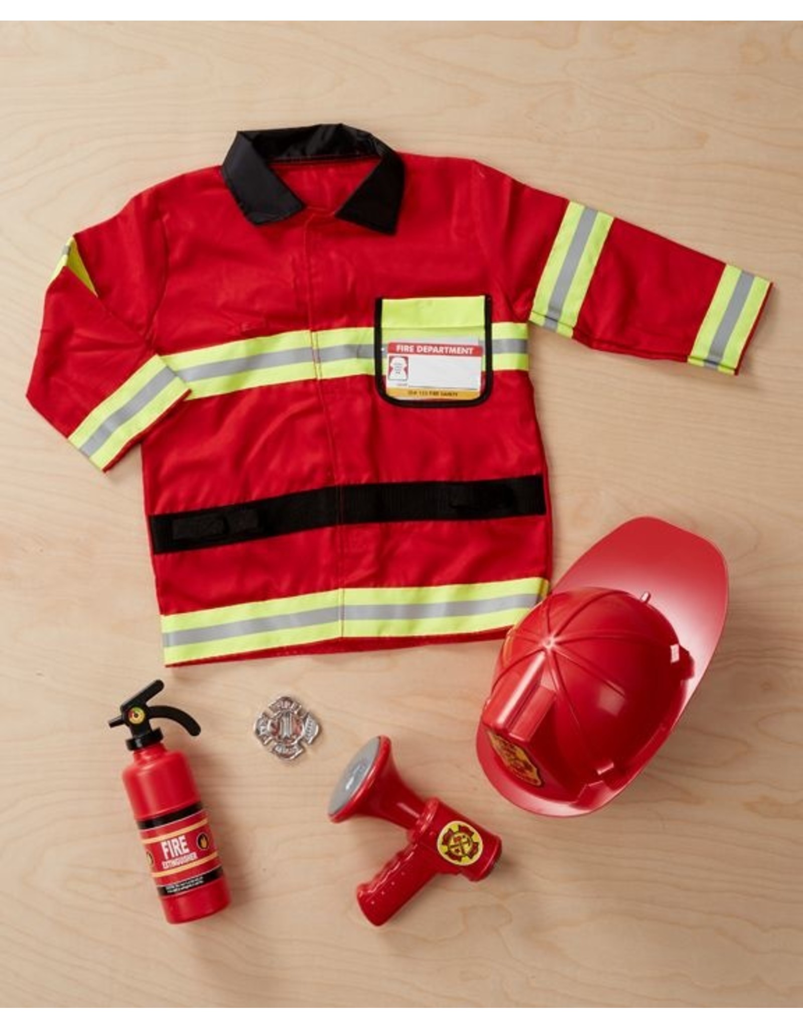 melissa and doug fire chief