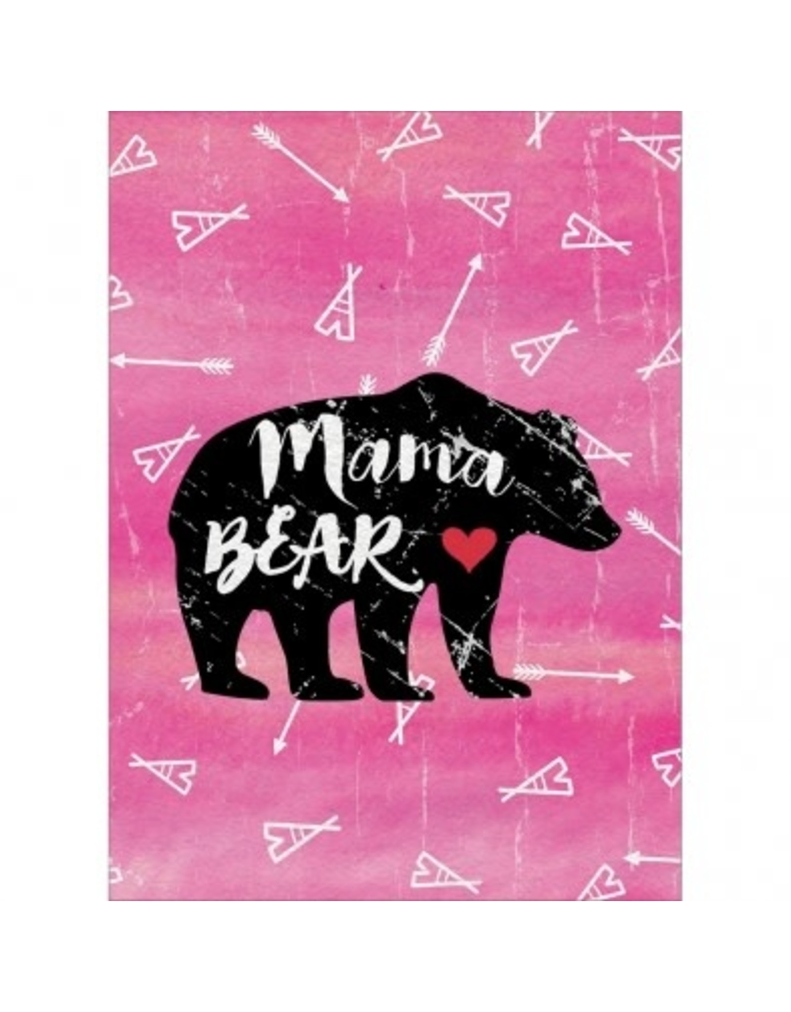 Tree Free Greetings Mama Bear Greeting Card