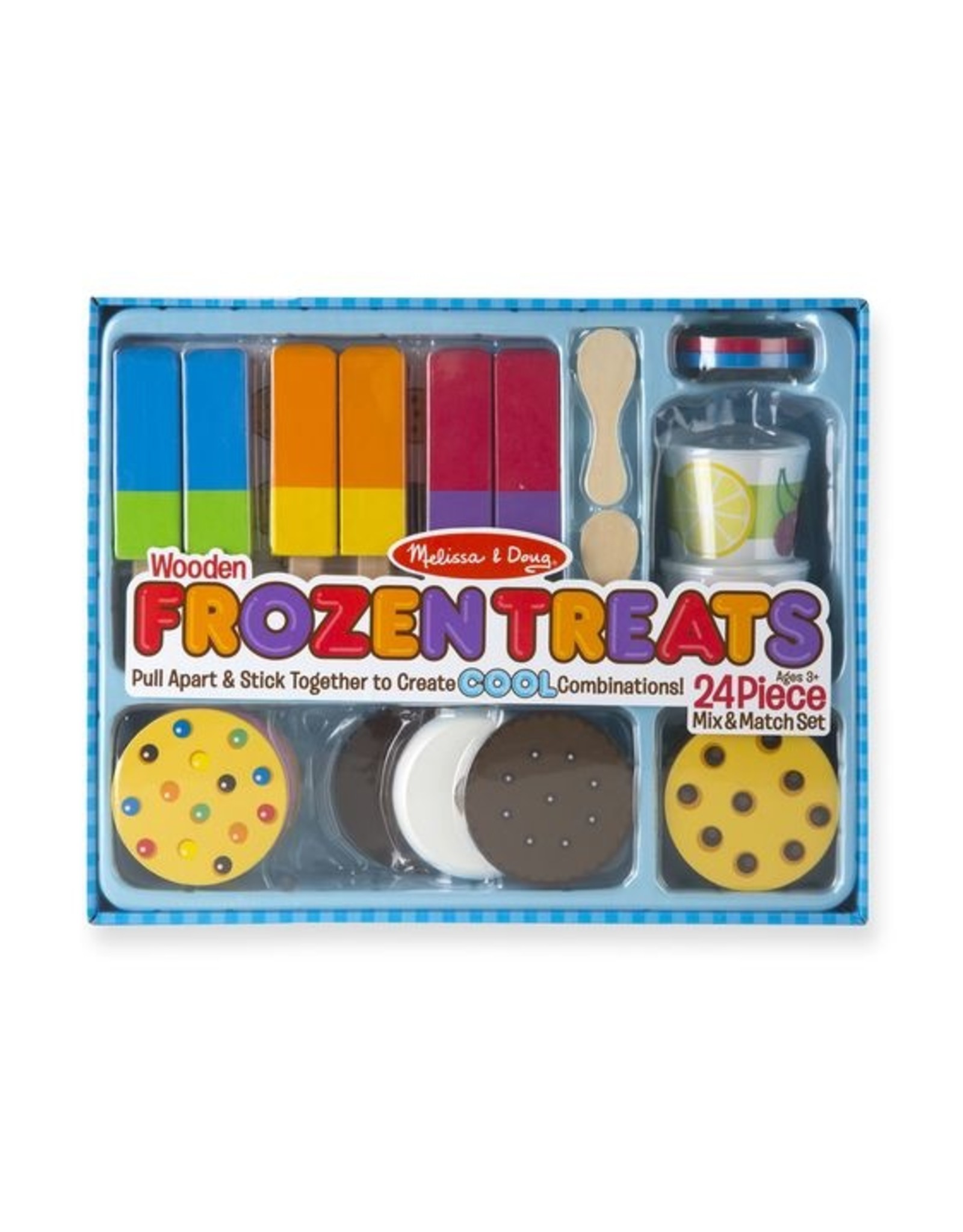 Frozen Treats Set Dandy Lions Children's Shop