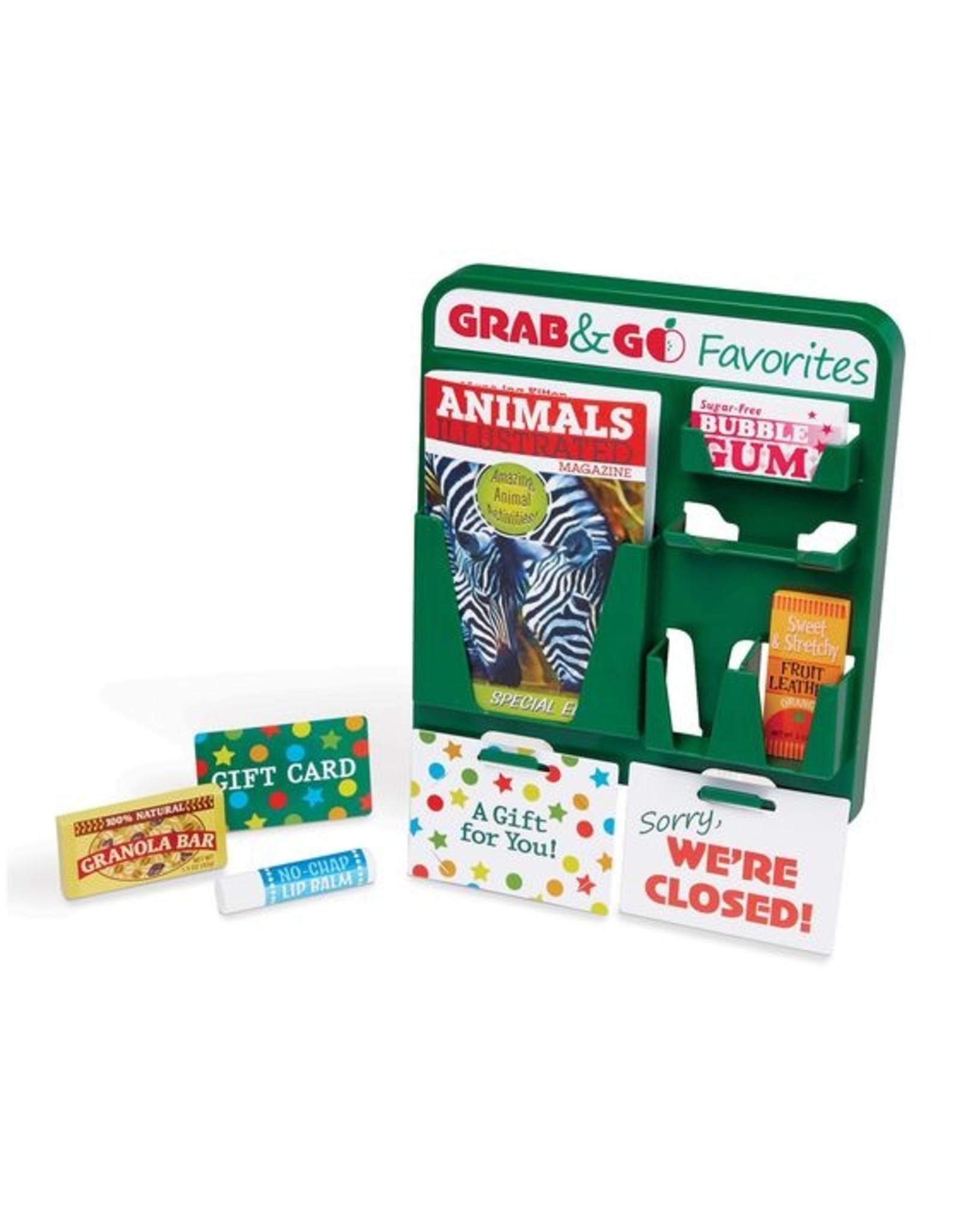 melissa and doug grocery store fresh mart