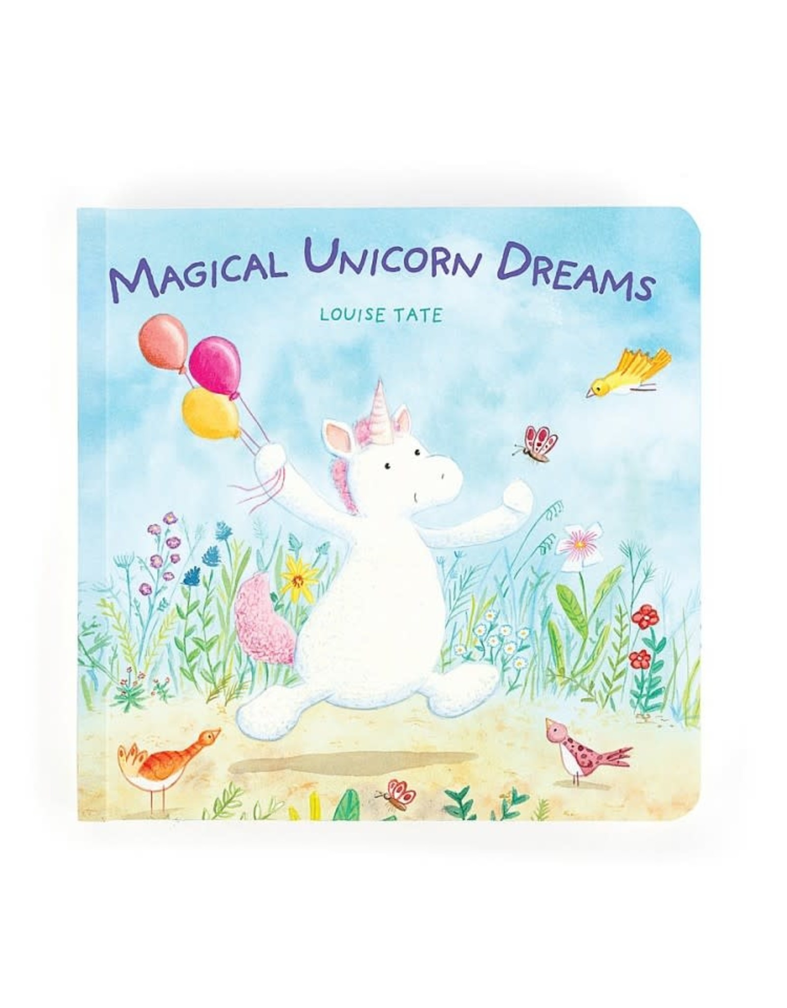 Jellycat Magical Unicorn Dreams