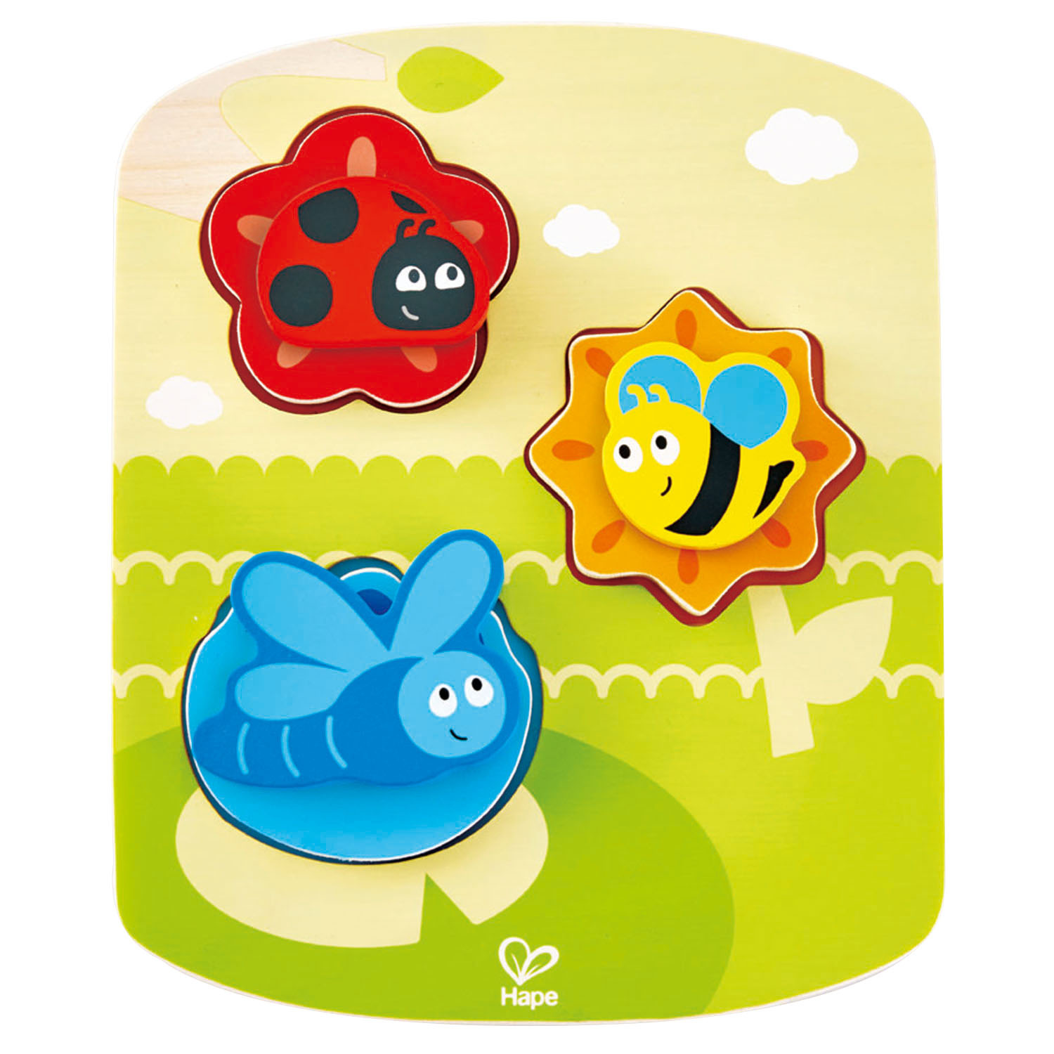 hape farmyard sound puzzle