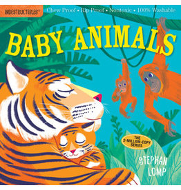 Indestructibles Indestructibles: Baby Animals