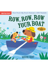 Indestructibles Indestructibles: Row, Row, Row Your Boat