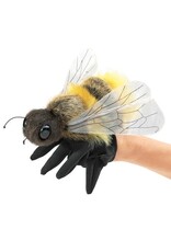 Folkmanis Honey Bee Hand Puppet