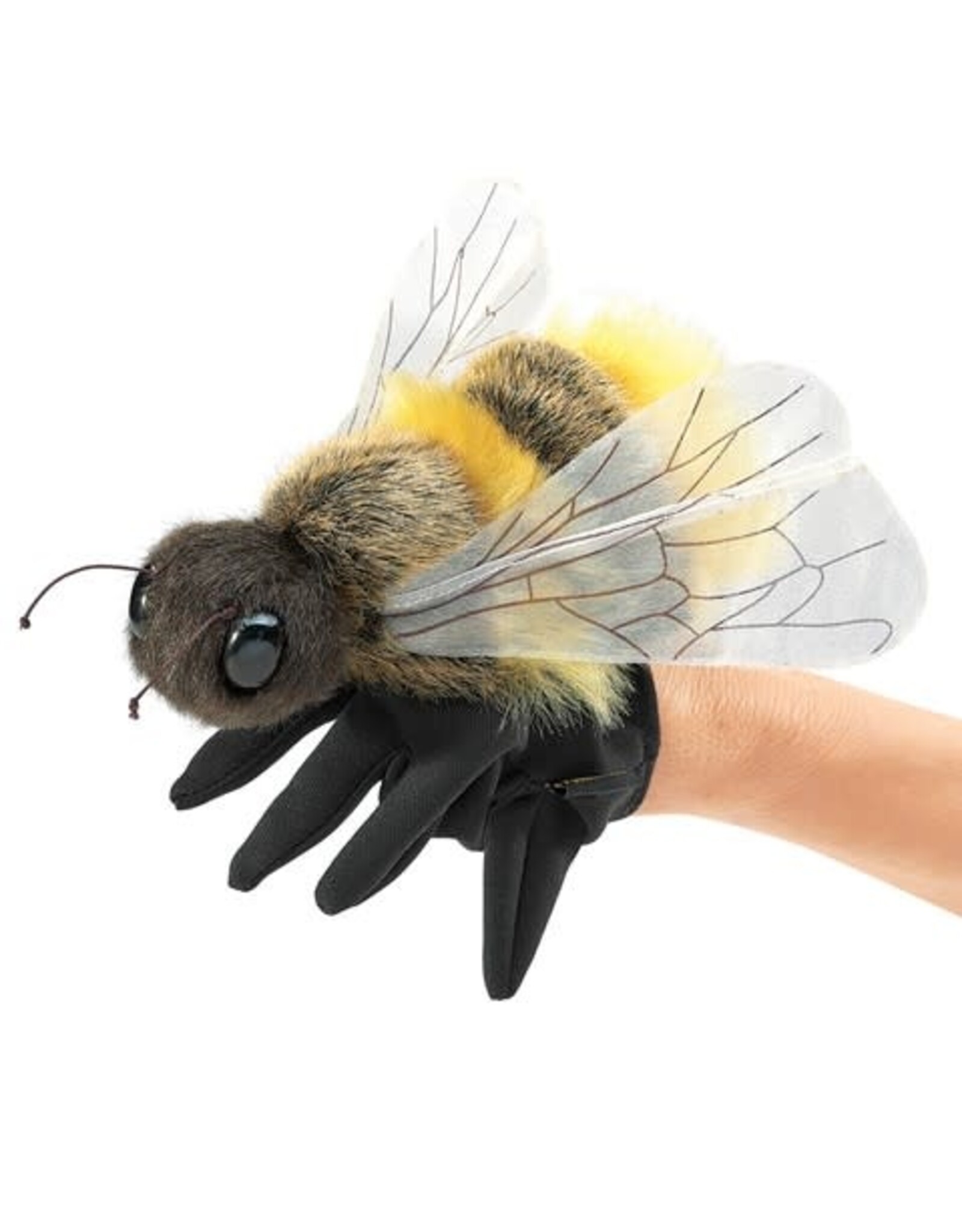 Folkmanis Honey Bee Hand Puppet