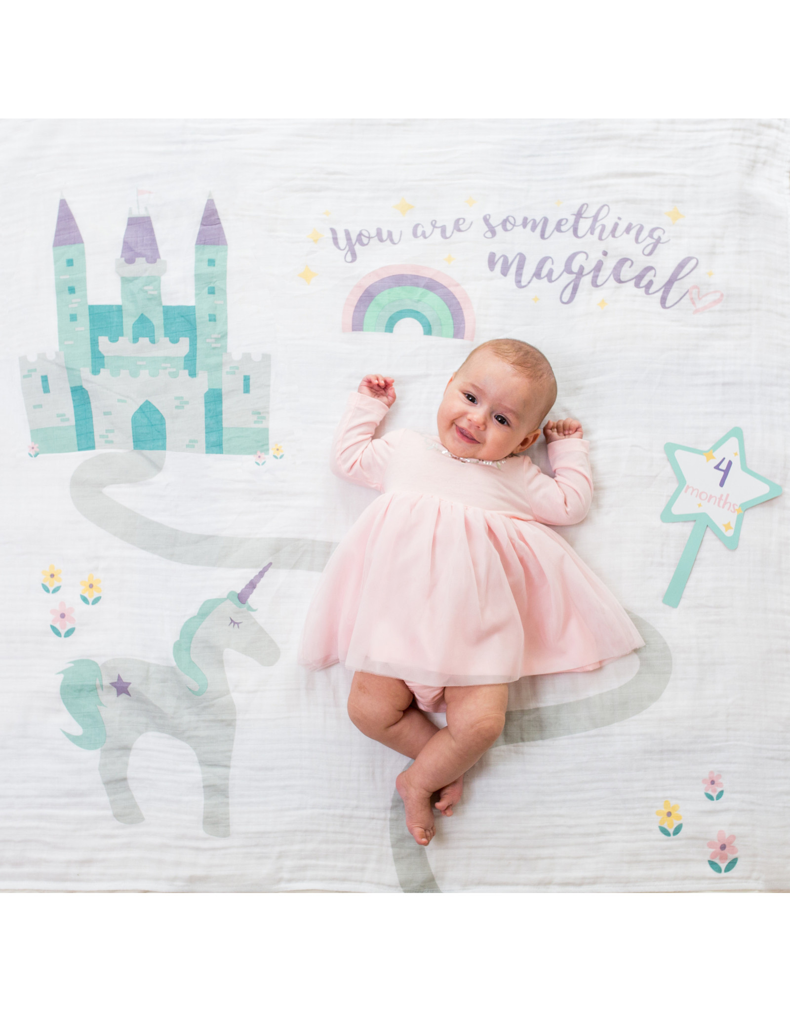 Lulujo Baby’s First Year - Something Magical