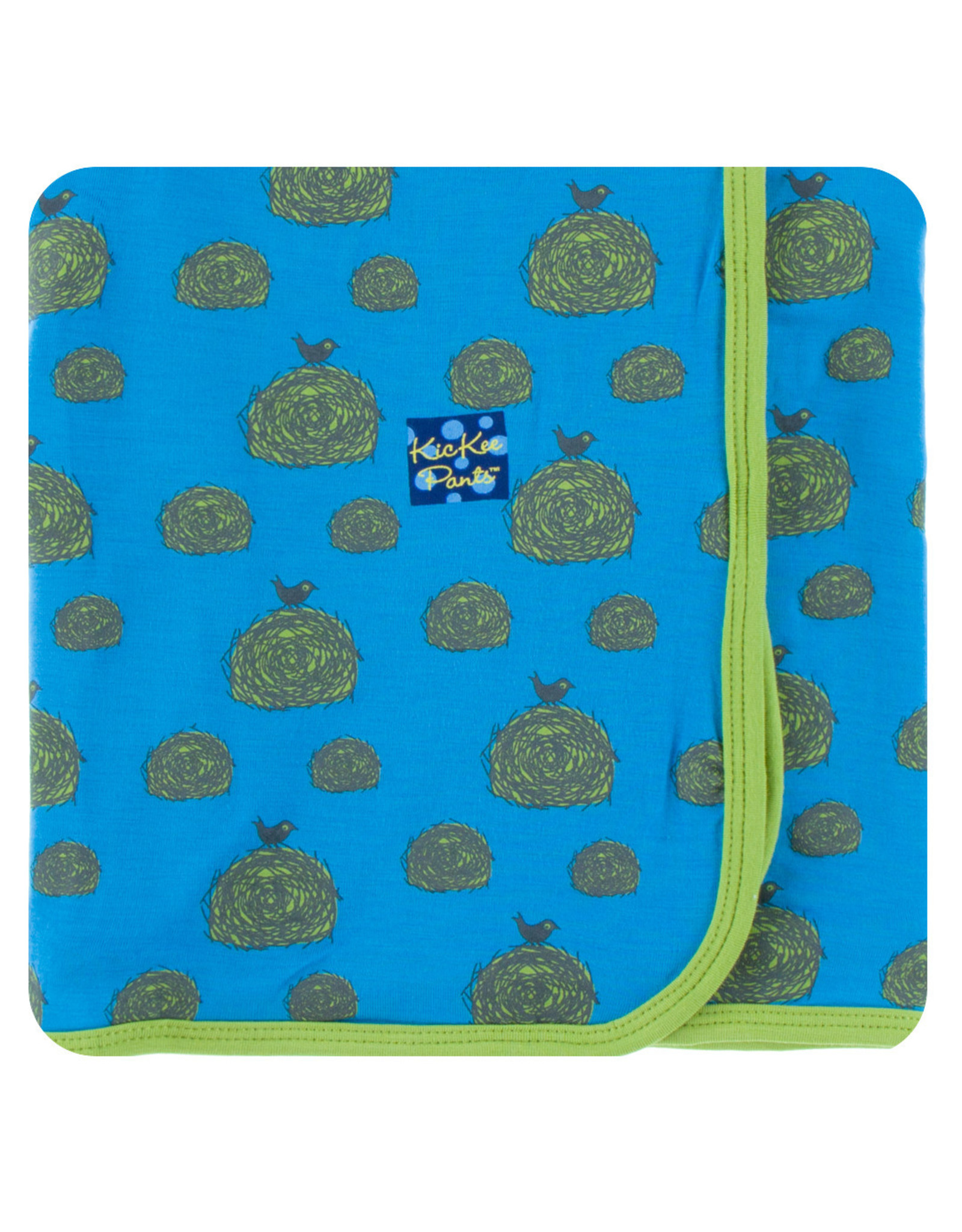 kickee swaddle blanket