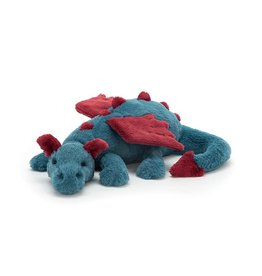 Jellycat Dexter Dragon Little