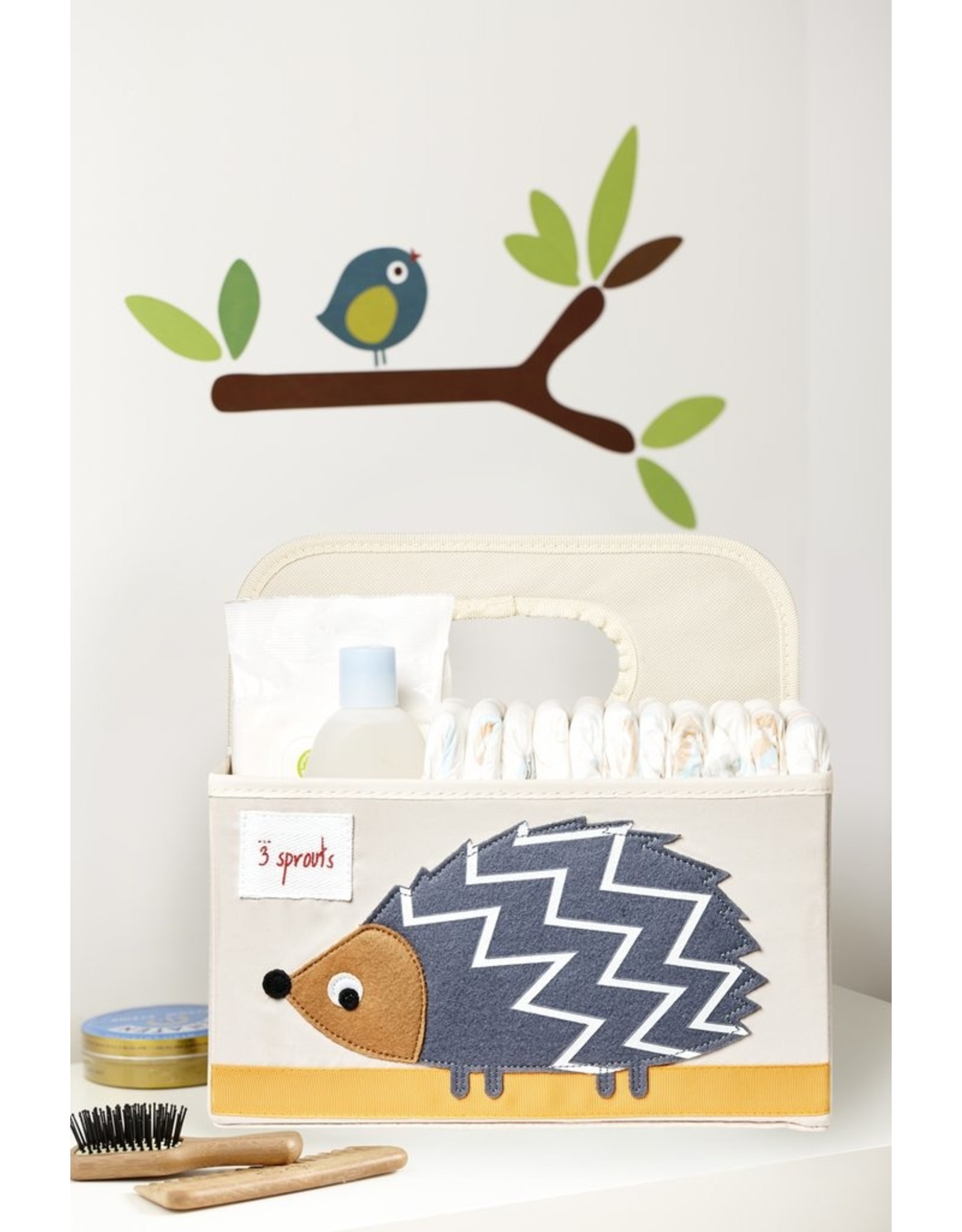 3 Sprouts Diaper Caddy