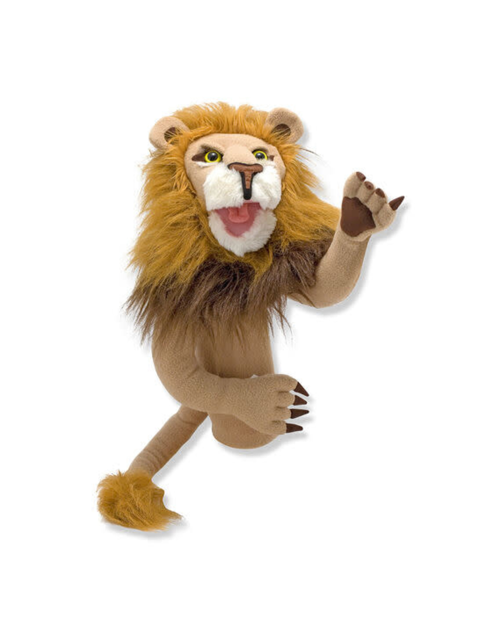 Lion Puppet - Dandy Lions Children's Shop