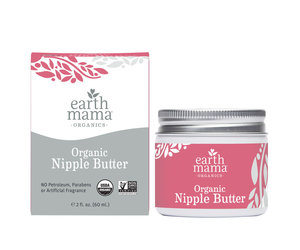 earth nipple butter