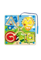 Hape Best Bugs Magnetic Maze