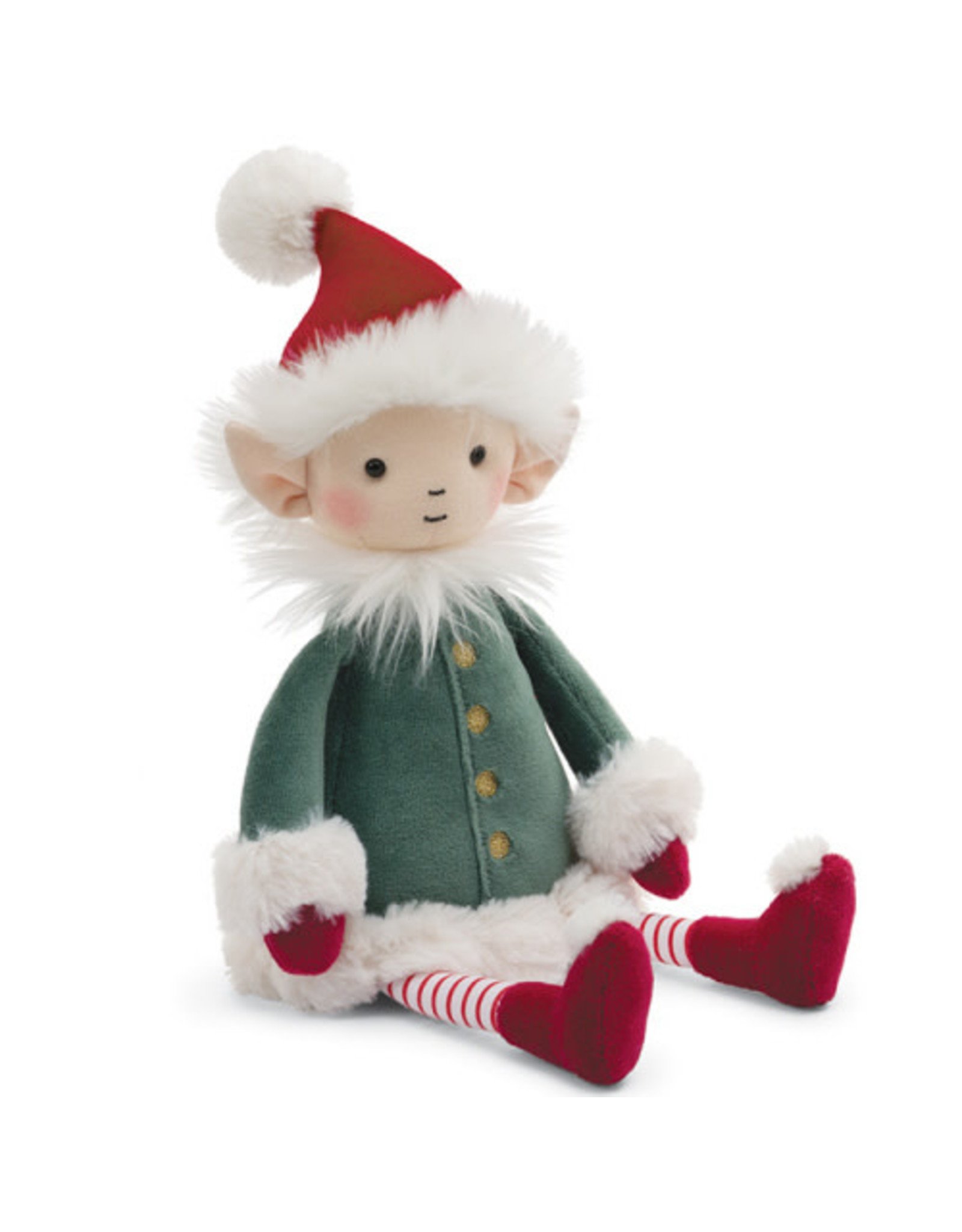 Jellycat Leffy Elf Medium