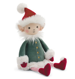 Jellycat Leffy Elf Medium