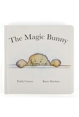 Jellycat The Magic Bunny Board Book