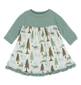 children's swing dresses