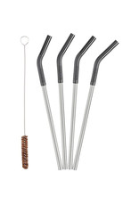 Klean Kanteen Steel Straws 4 Pack