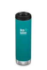 Klean Kanteen Insulated TKWide 20oz Emerald Bay