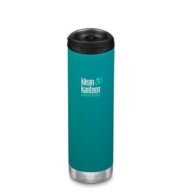 Klean Kanteen Insulated TKWide 20oz Emerald Bay