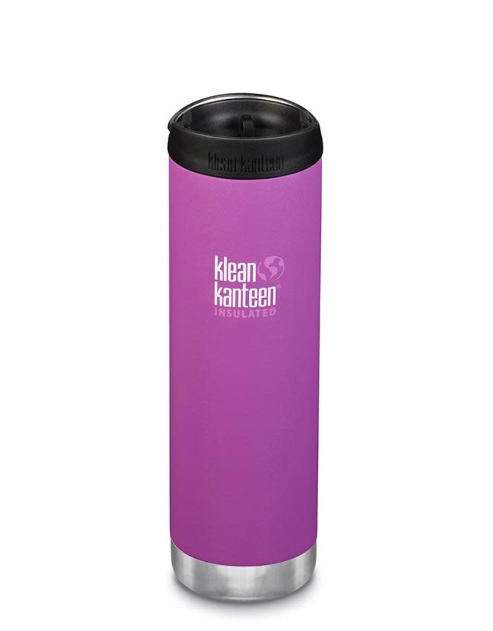 Klean Kanteen Insulated TKWide 20oz Berry Bright
