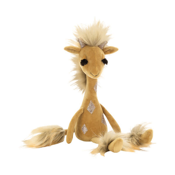 Talking Gina The Giraffe Toy