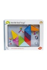 Tender Leaf Toys Designer Magblocs