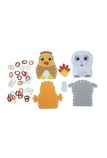 melissa and doug loop it