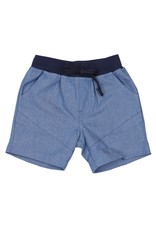 Korango Australia Chambray Denim Shorts