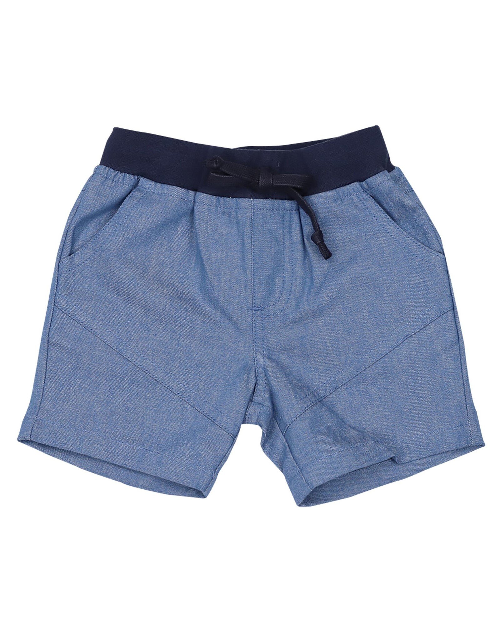 Korango Australia Chambray Denim Shorts