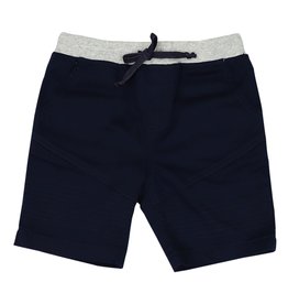 Korango Australia Stretch Twill Chino Shorts - Navy