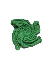 Apple Green Single Layer Bamboo Muslin Blanket 47" x 47 "
