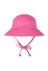 i play Breathable Swim and Sun Bucket Hat - Hot Pink