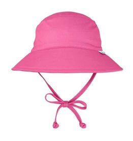 i play Breathable Swim and Sun Bucket Hat - Hot Pink
