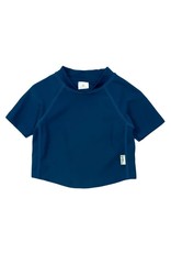 i play Short Sleeve Rash Guard in Navy Blue