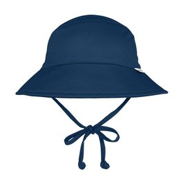 i play Breathable Swim and Sun Bucket Hat - Navy Blue