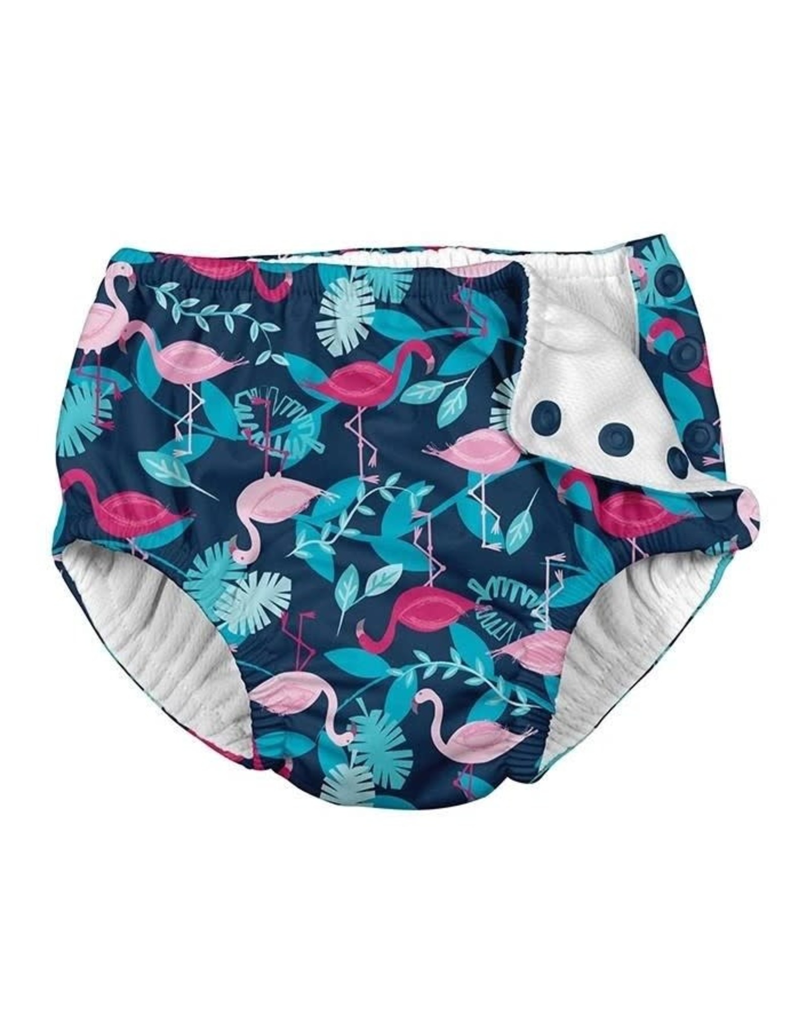 iPlay: 6 months Pull Up Reusable Absorbent Swim Diaper