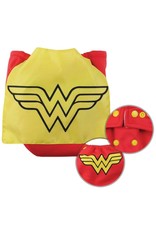 Snap-In-One Cloth Diaper with Superhero Cape Wonder Woman