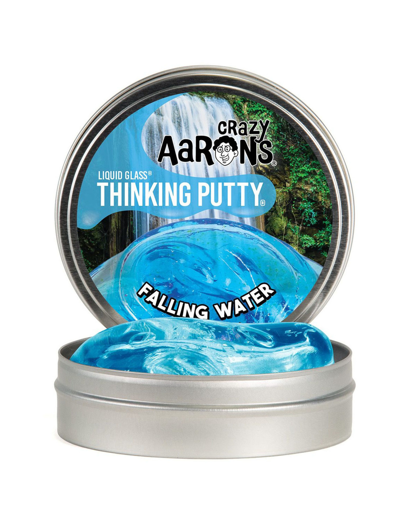 liquid glass thinking putty