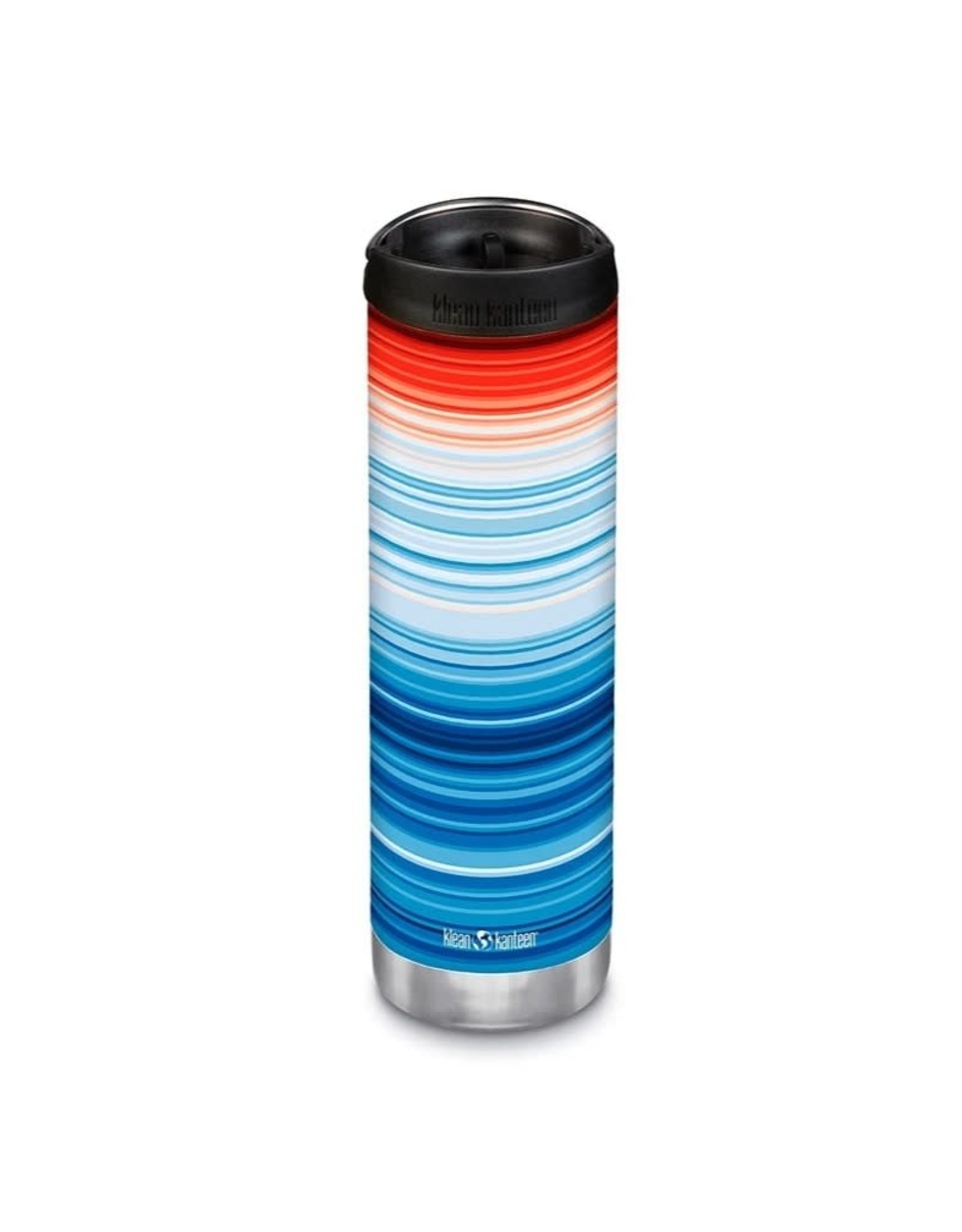 Klean Kanteen Limited Edition Warming Stripes Insulated TKWide 20oz
