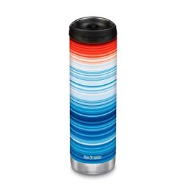 Klean Kanteen Limited Edition Warming Stripes Insulated TKWide 20oz