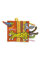 Jellycat Jungly Tails Activity Book