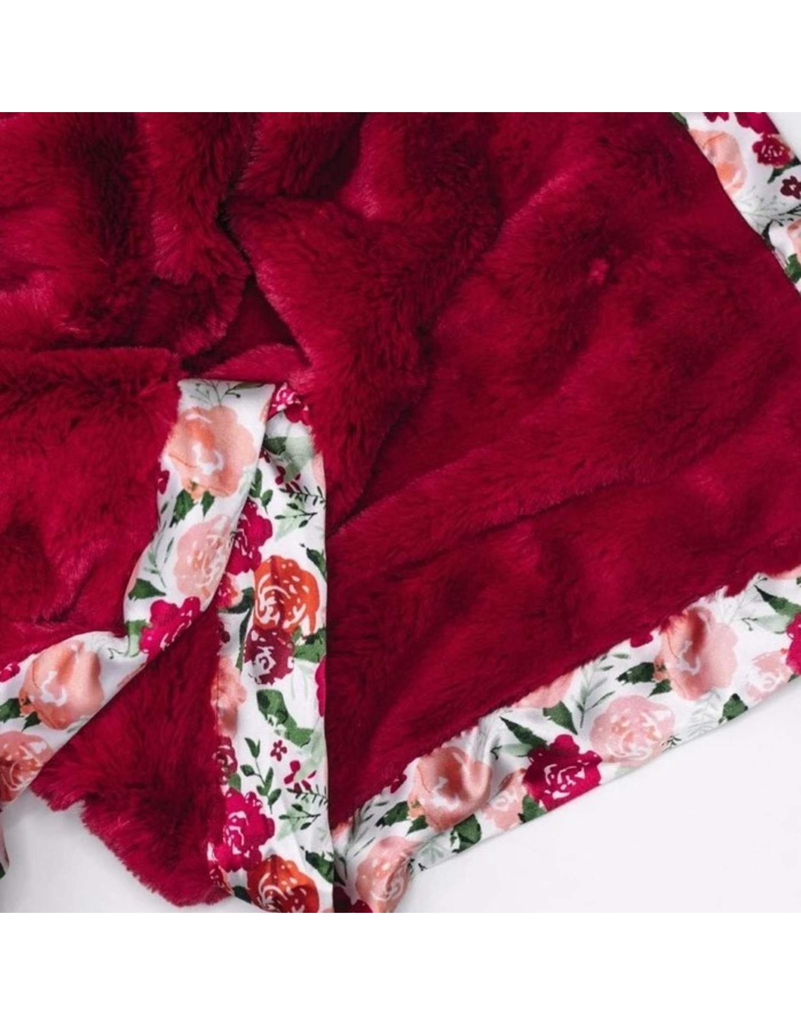 saranoni satin back blanket