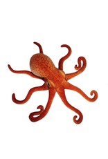 Octopus (Brown) 13"